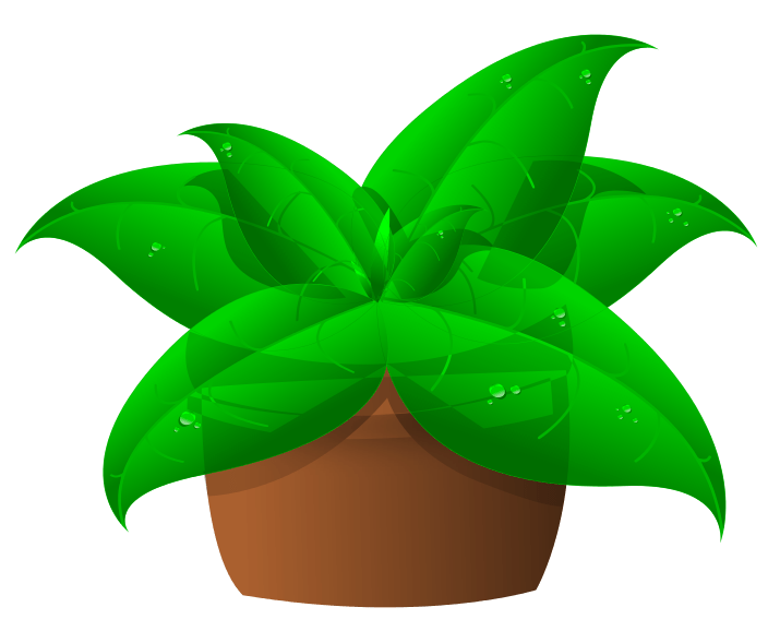 Beautiful Plant Cliparts for Your Projects Free Download