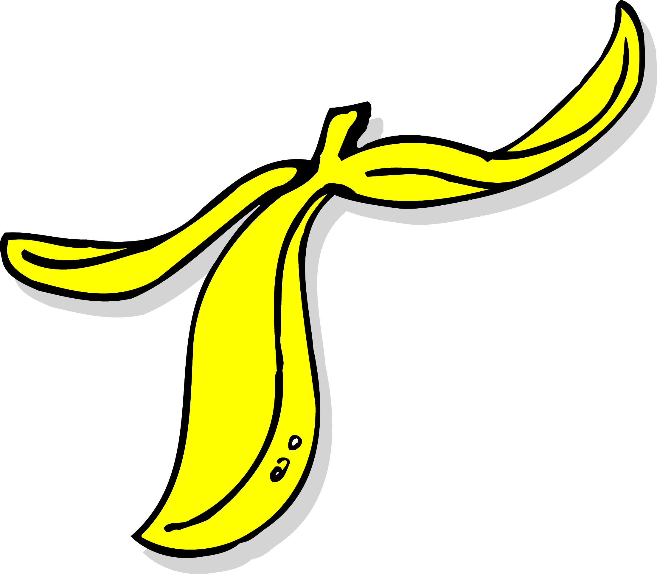 Top 194 + Banana peel animated
