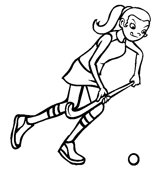 Free Field Hockey Cliparts, Download Free Field Hockey Cliparts png