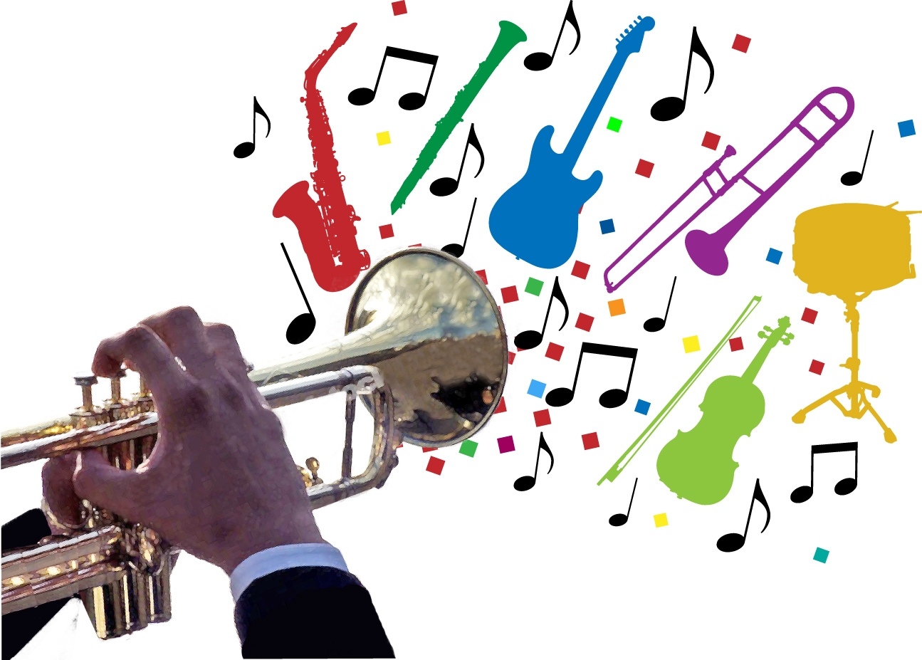 Free Jazz Band Cliparts, Download Free Jazz Band Cliparts png images