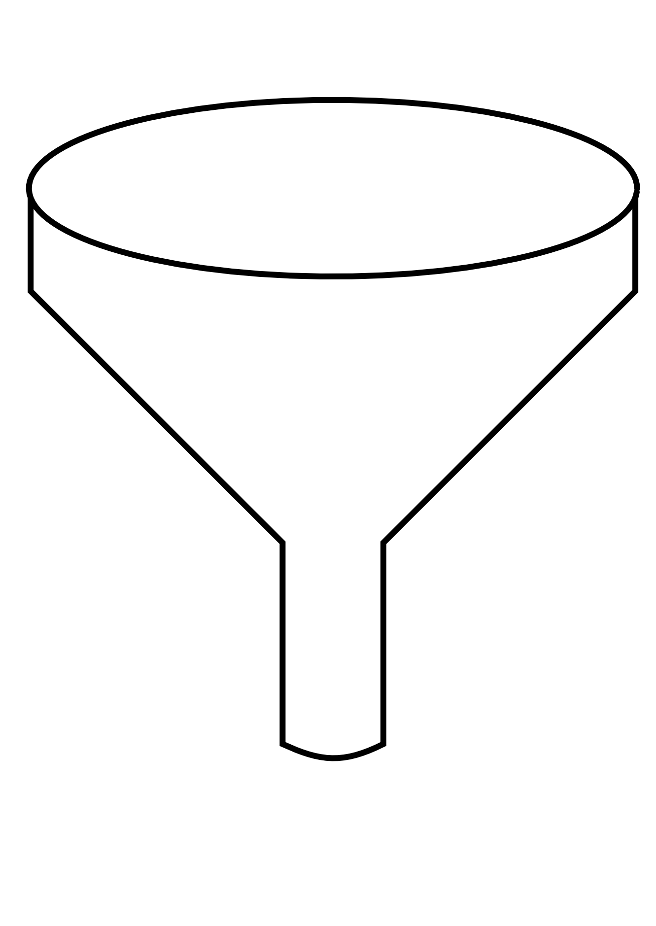 Free Funnel Cliparts, Download Free Funnel Cliparts png images, Free