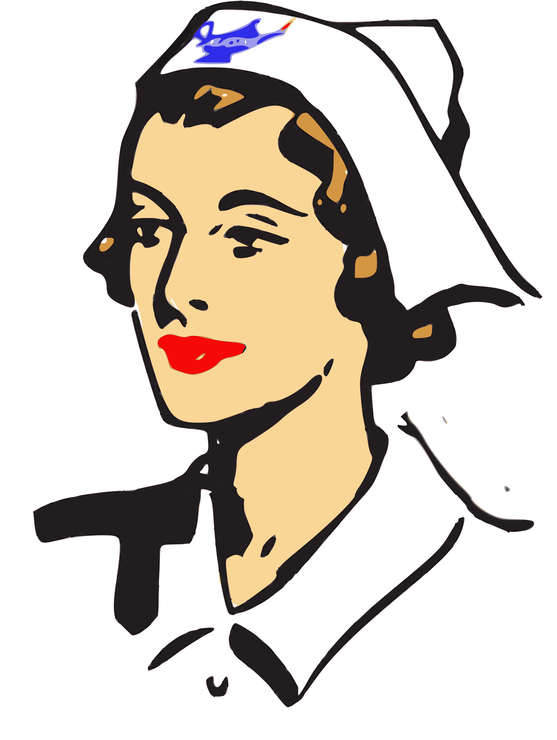 Free Strong Nurse Cliparts, Download Free Strong Nurse Cliparts png