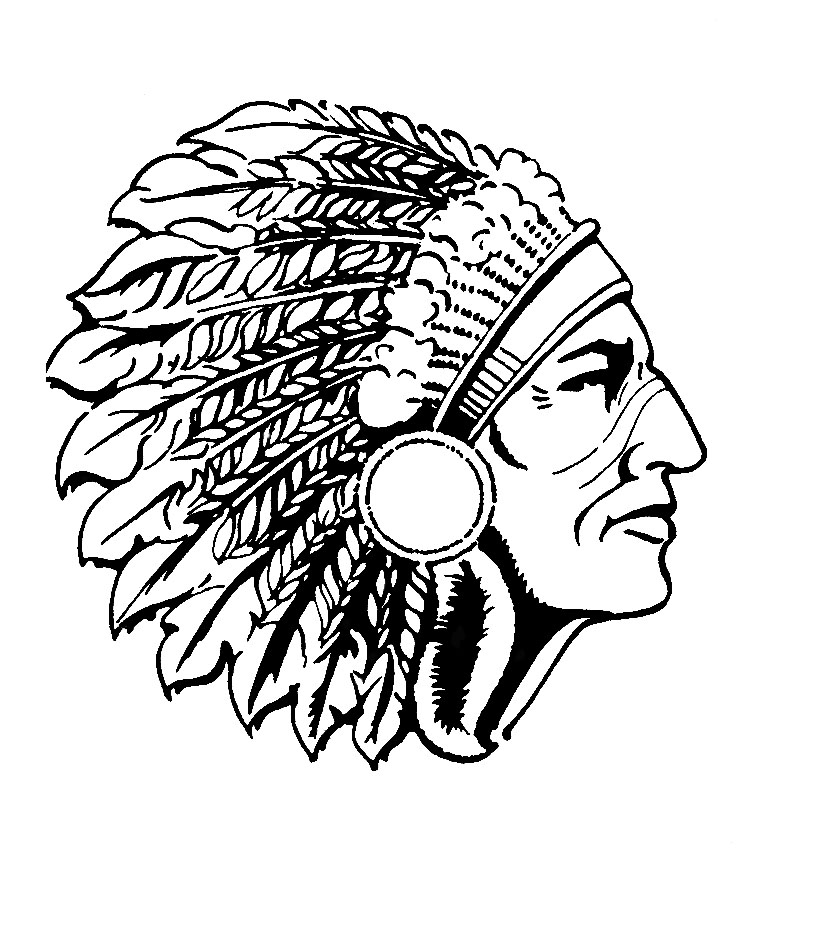 Printable Indian Coloring Pages Coloring Home