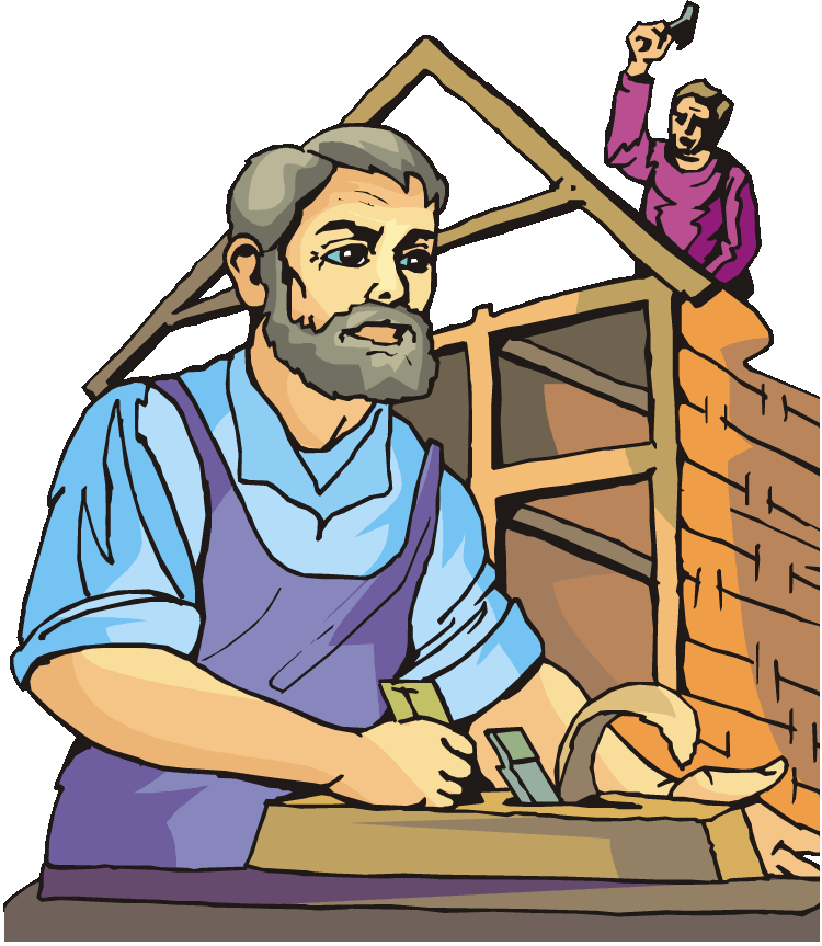 Building Construction Cliparts Free Vector Graphics