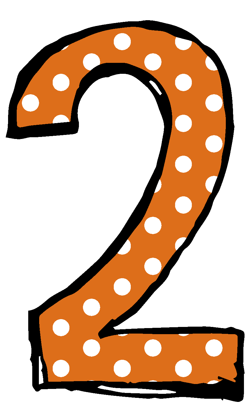 Number 1 Outline Printable numbers, Craft shop, Outline Pinterest