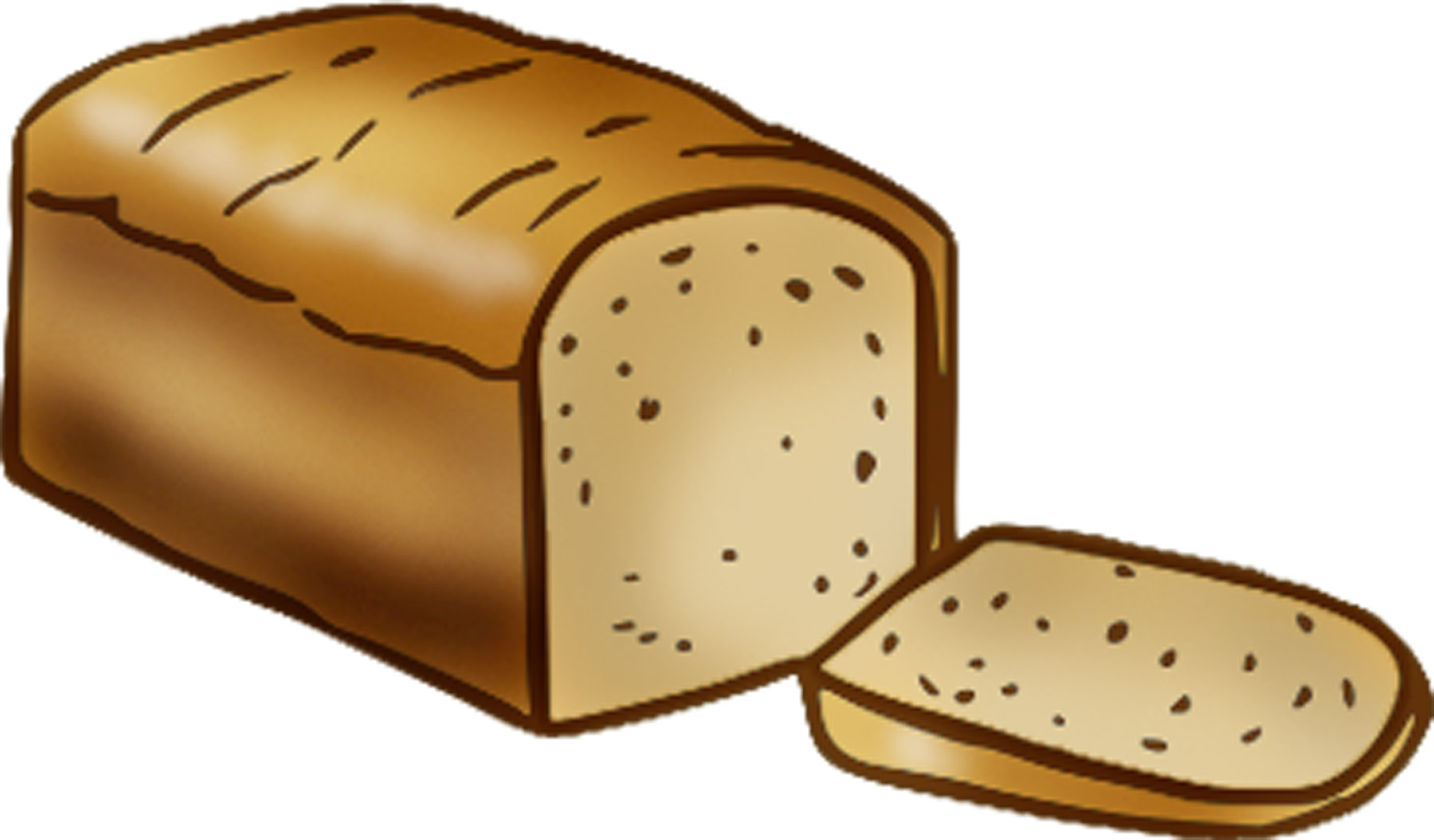 transparent background bread clipart Clip Art Library