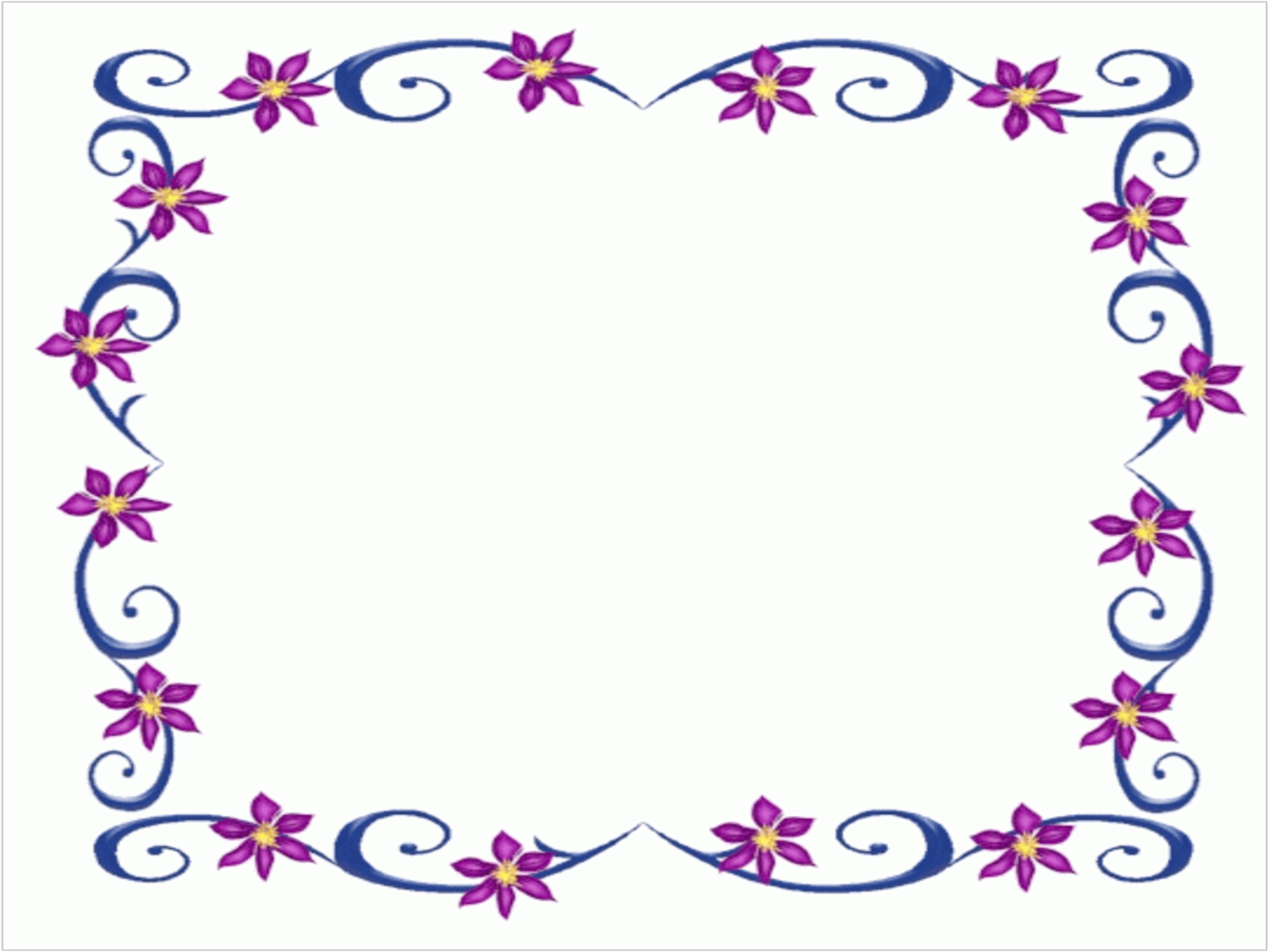 outline design for project Clip Art Library