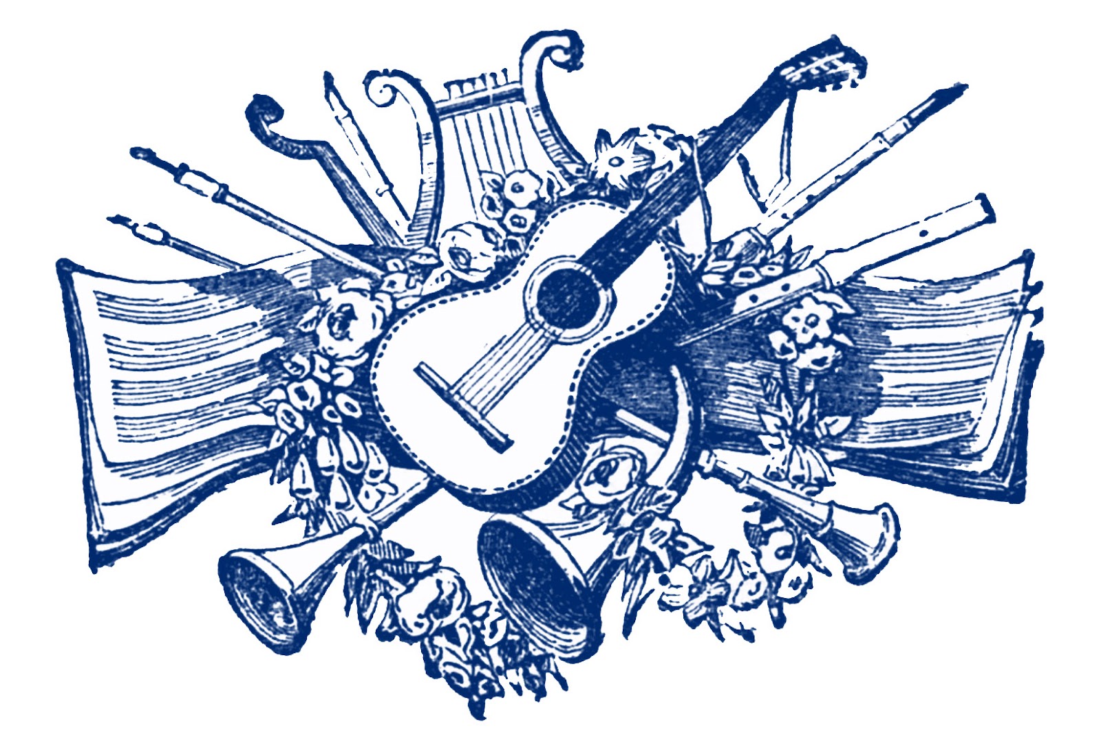art music Clip Art Library