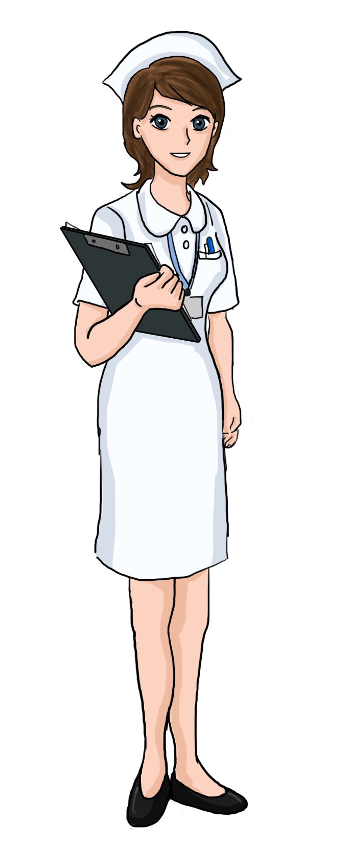 Free Strong Nurse Cliparts, Download Free Strong Nurse