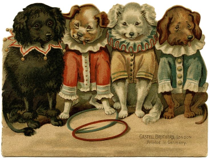 Free Victorian Animal Cliparts, Download Free Victorian Animal Cliparts