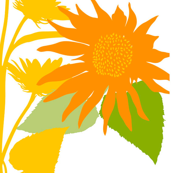 Free Country Sunflower Cliparts, Download Free Country Sunflower