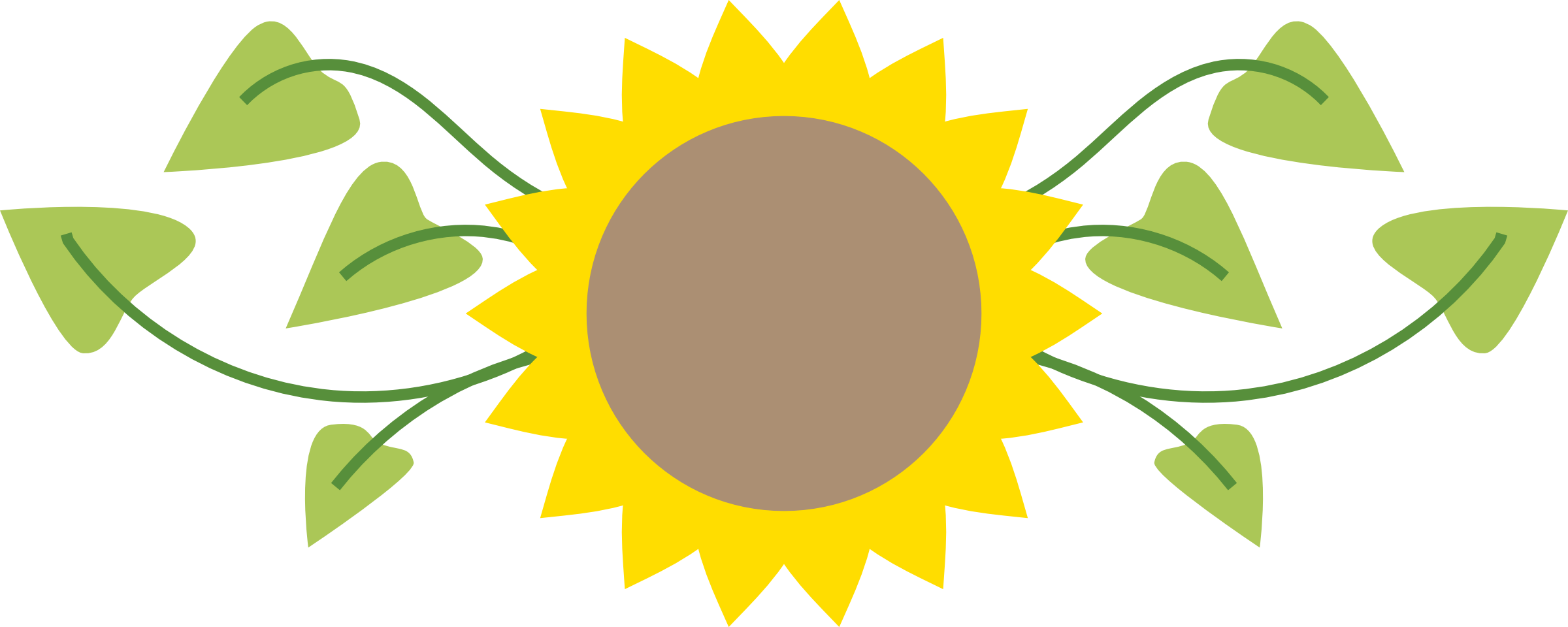 clipart of sunflower png Clip Art Library