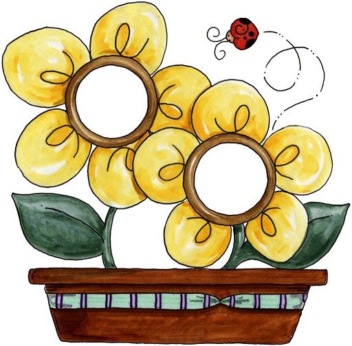 Free Country Sunflower Cliparts, Download Free Country Sunflower