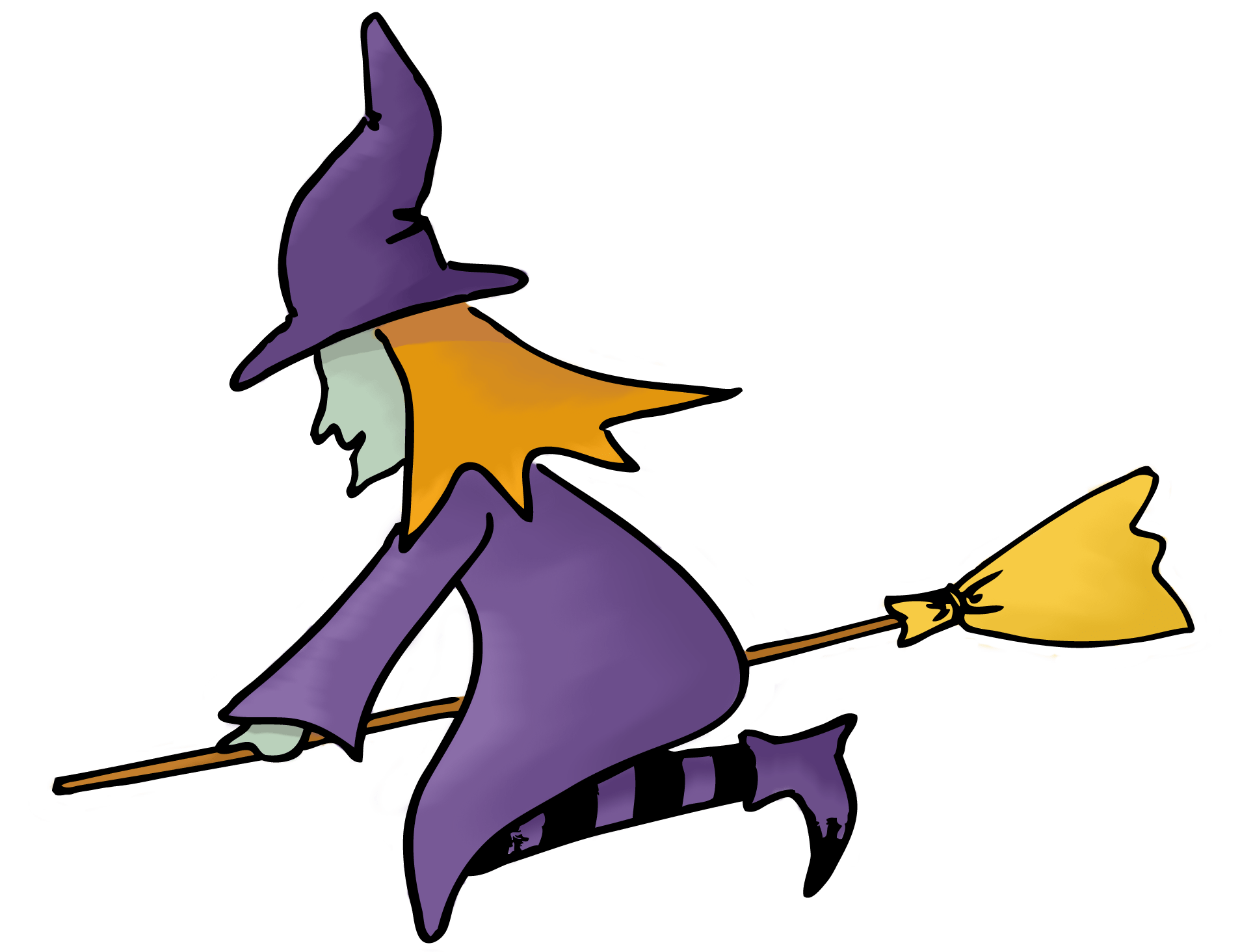 Free Halloween Witch Cliparts, Download Free Halloween Witch Cliparts