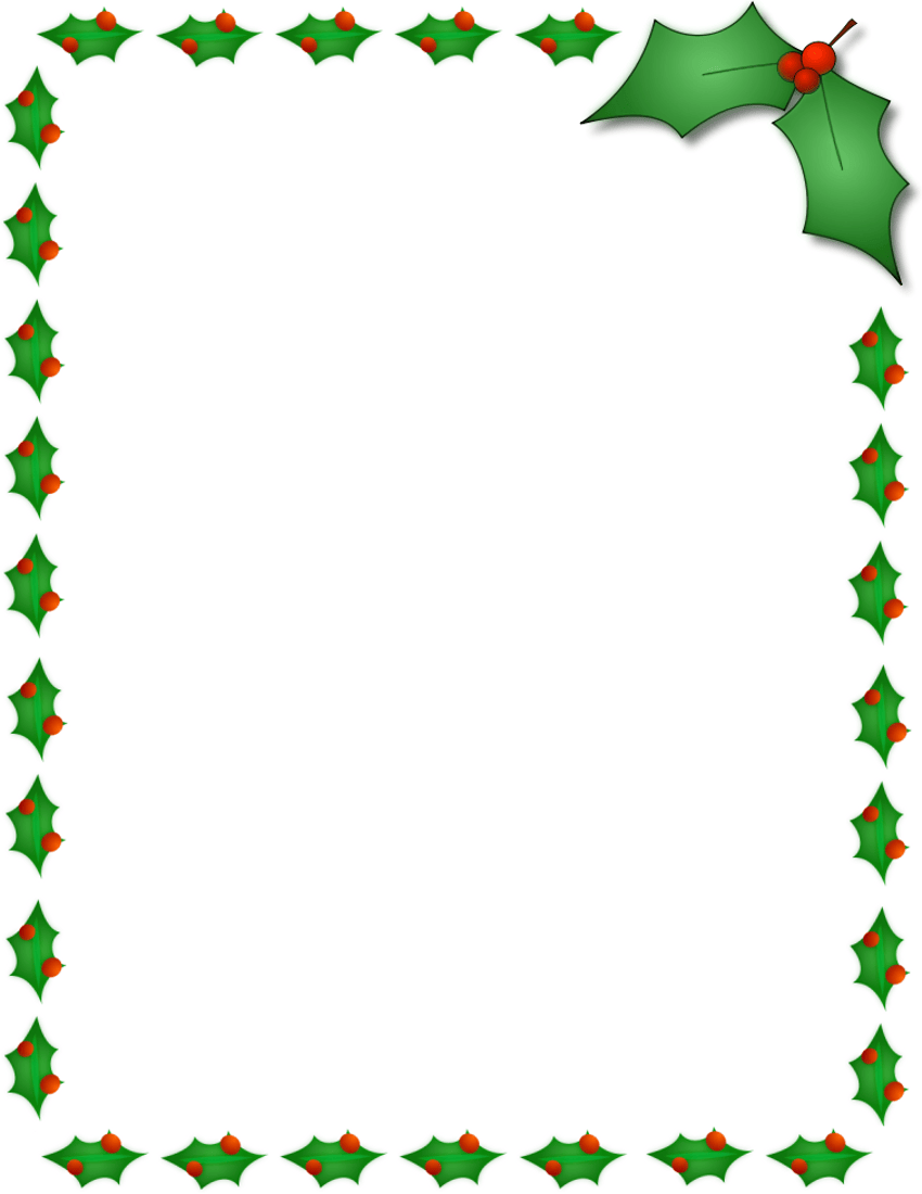 Free Christmas Frame Cliparts, Download Free Christmas Frame Cliparts