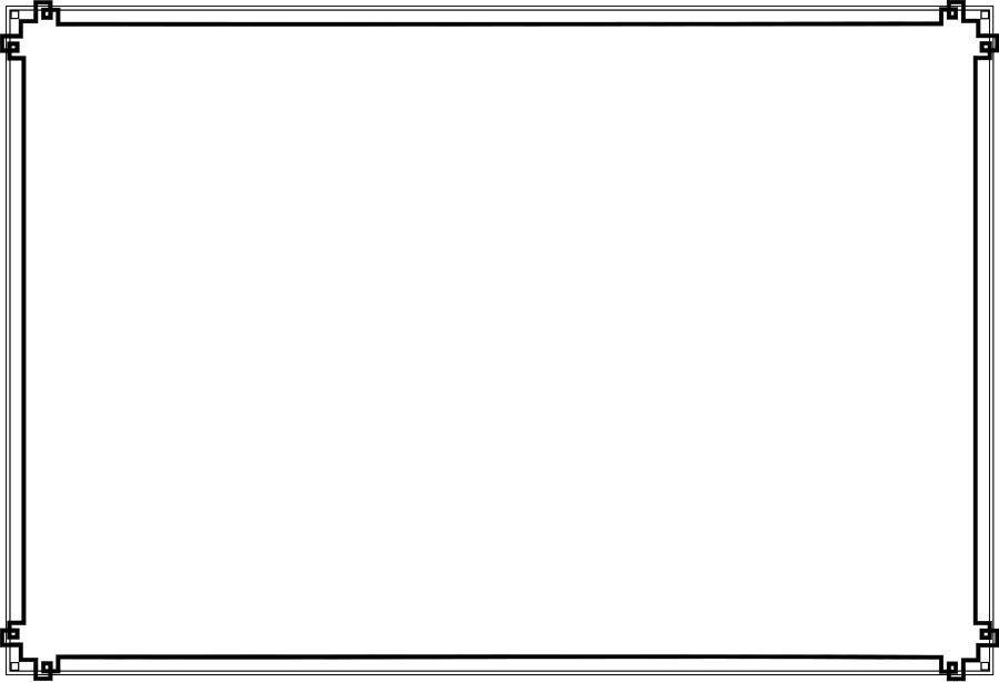 Border Designs Cliparts Free Images for Your Creative Projects