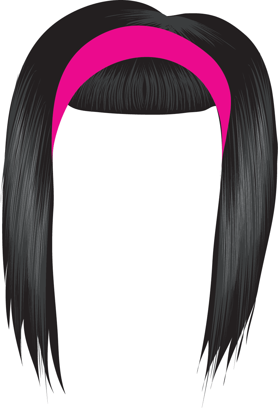 Free Gray Wig Cliparts, Download Free Gray Wig Cliparts png images