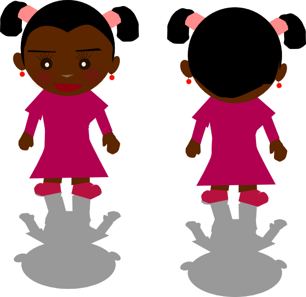 Free Black Girl Cliparts, Download Free Black Girl Cliparts png images