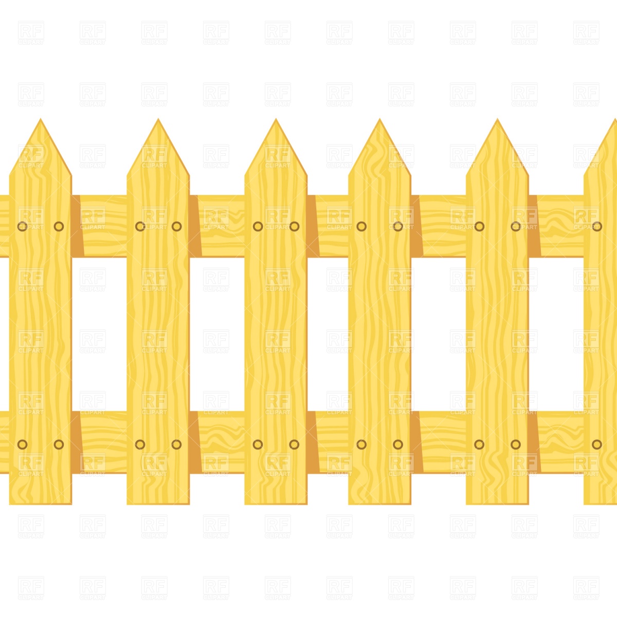 Free Wooden Fence Cliparts, Download Free Wooden Fence Cliparts png