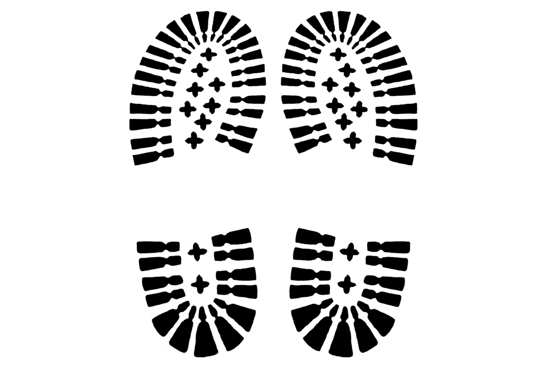 Free Shoe Print Cliparts, Download Free Shoe Print Cliparts png images