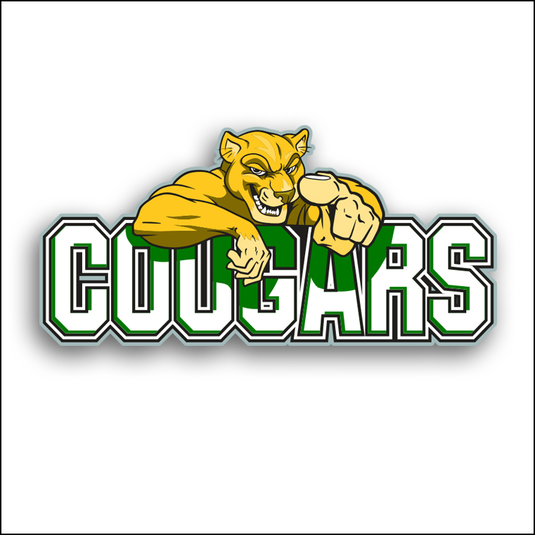 cougar clip art Clip Art Library