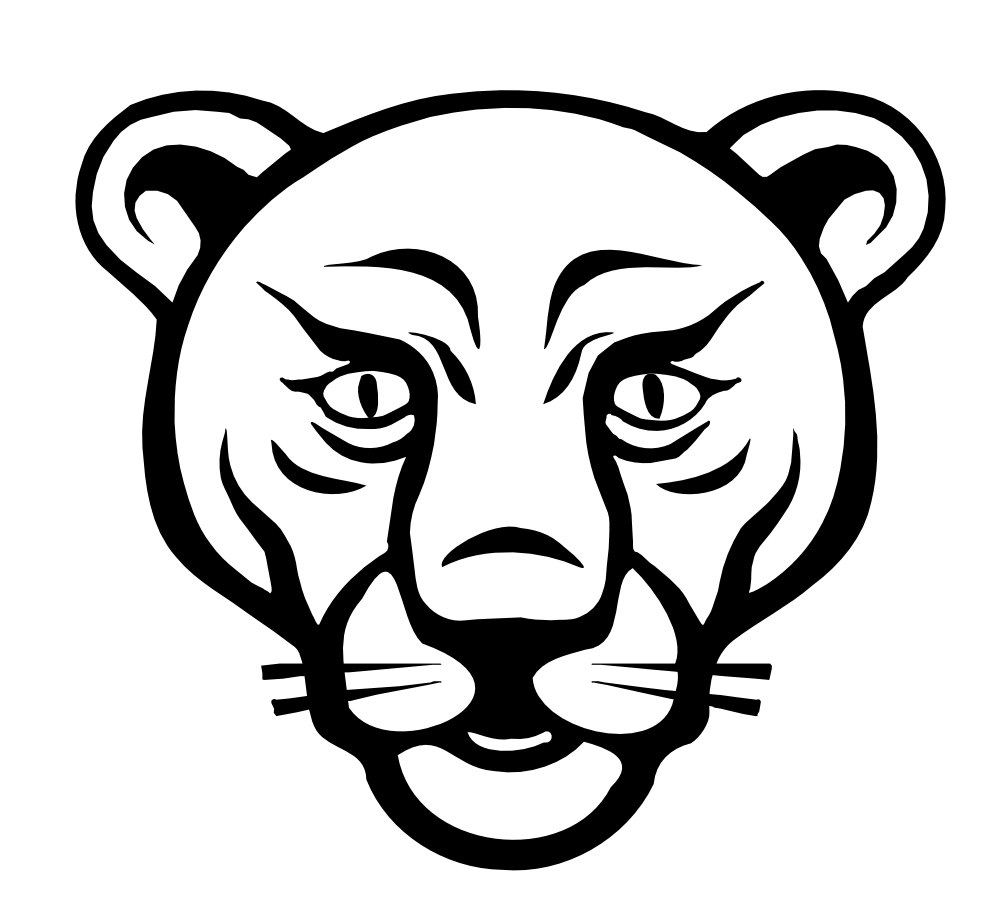 Free Cougar Head Cliparts, Download Free Cougar Head Cliparts png