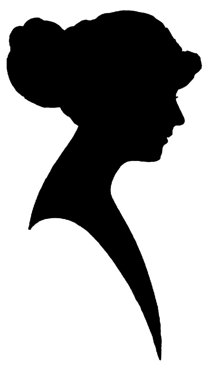 Free Silhouette Cameo Clip Art, Download Free Silhouette Cameo Clip Art