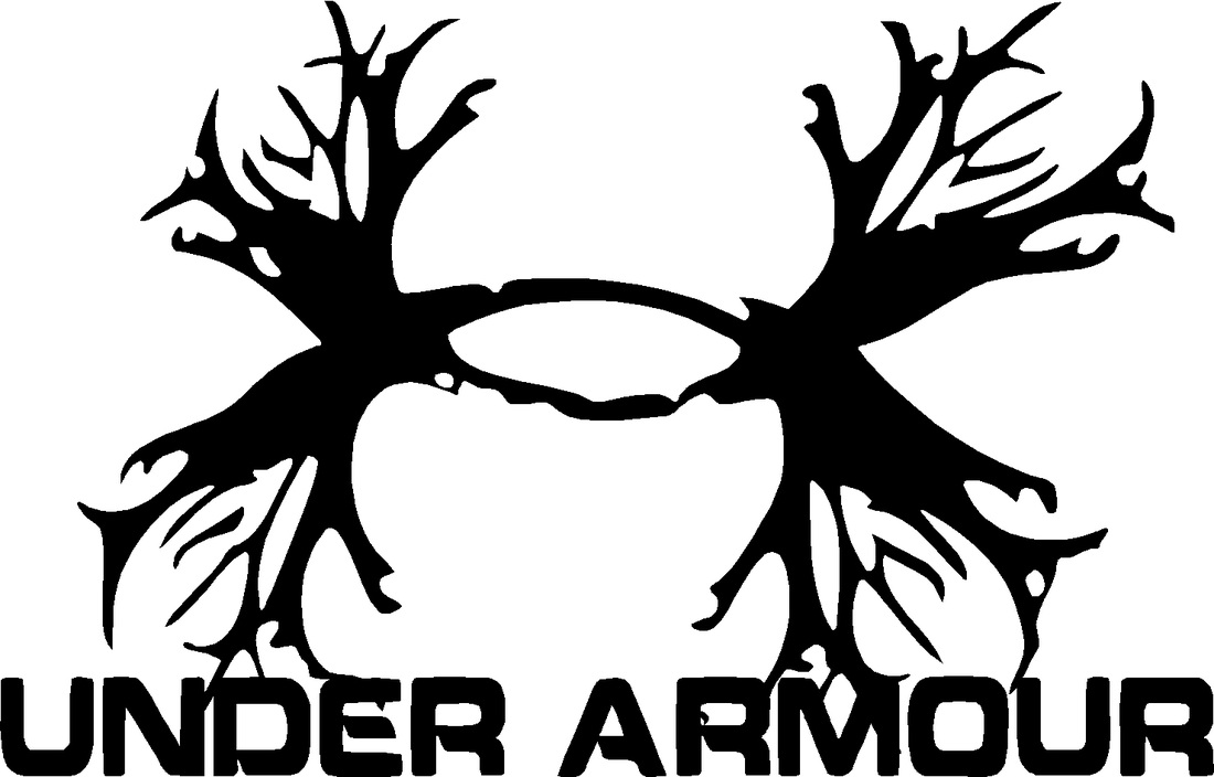 Under Armour Logo White Png