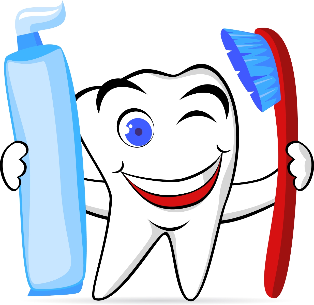 Free Cartoon Toothbrush Cliparts, Download Free Cartoon Toothbrush Cliparts png images, Free