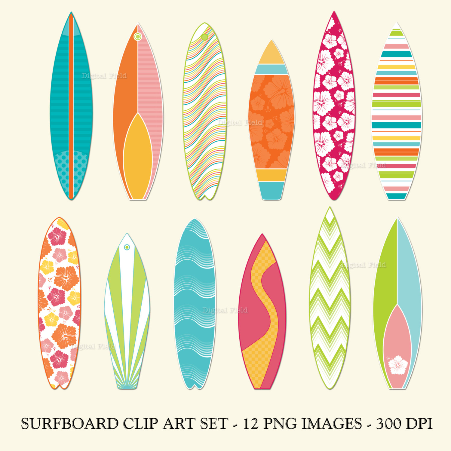 Free Surf Board Cliparts, Download Free Surf Board Cliparts png images