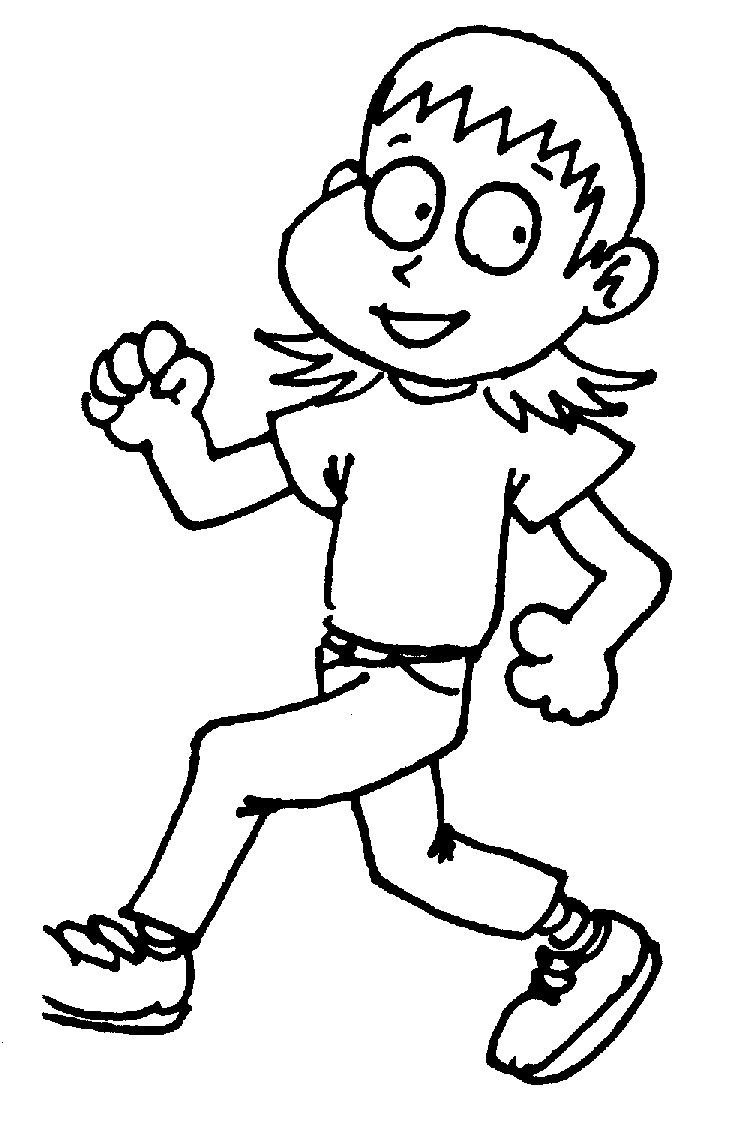 Free Healthy Clipart Black And White, Download Free Healthy Clipart