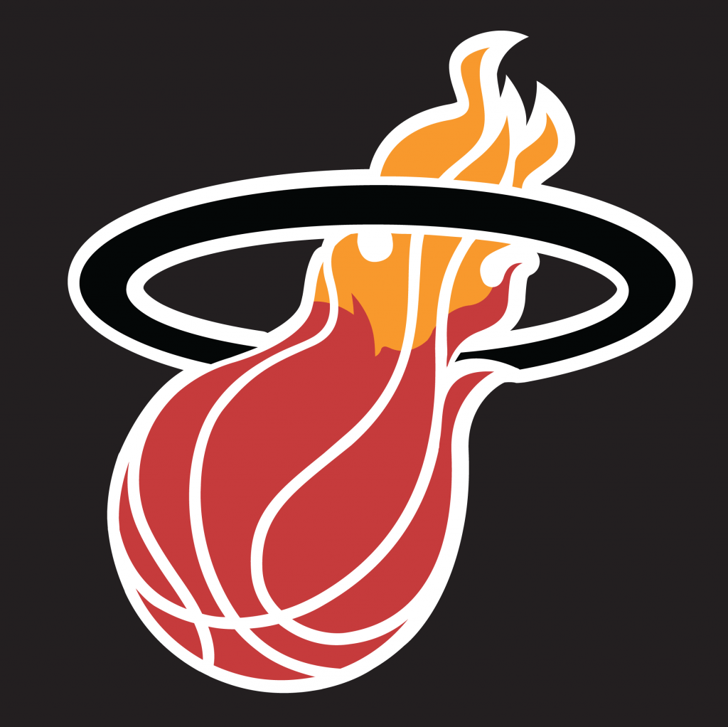 logo de nba miami heat Clip Art Library