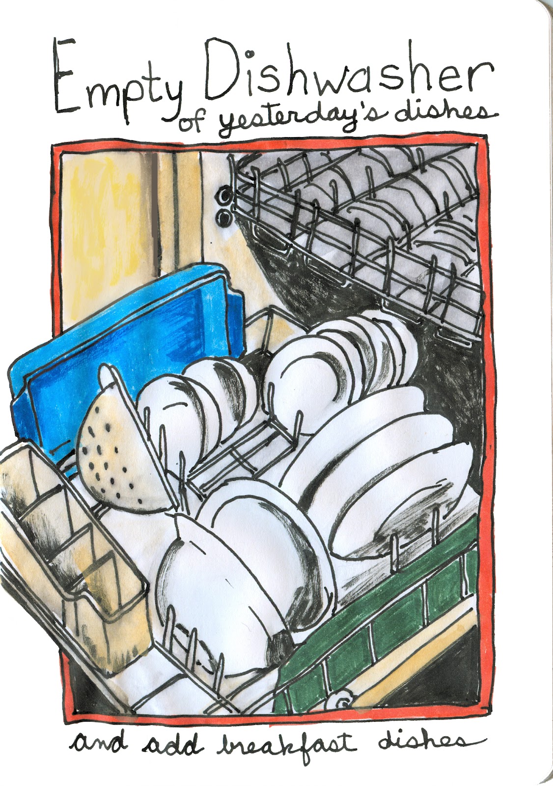 Free Clean Dishes Cliparts, Download Free Clean Dishes Cliparts png