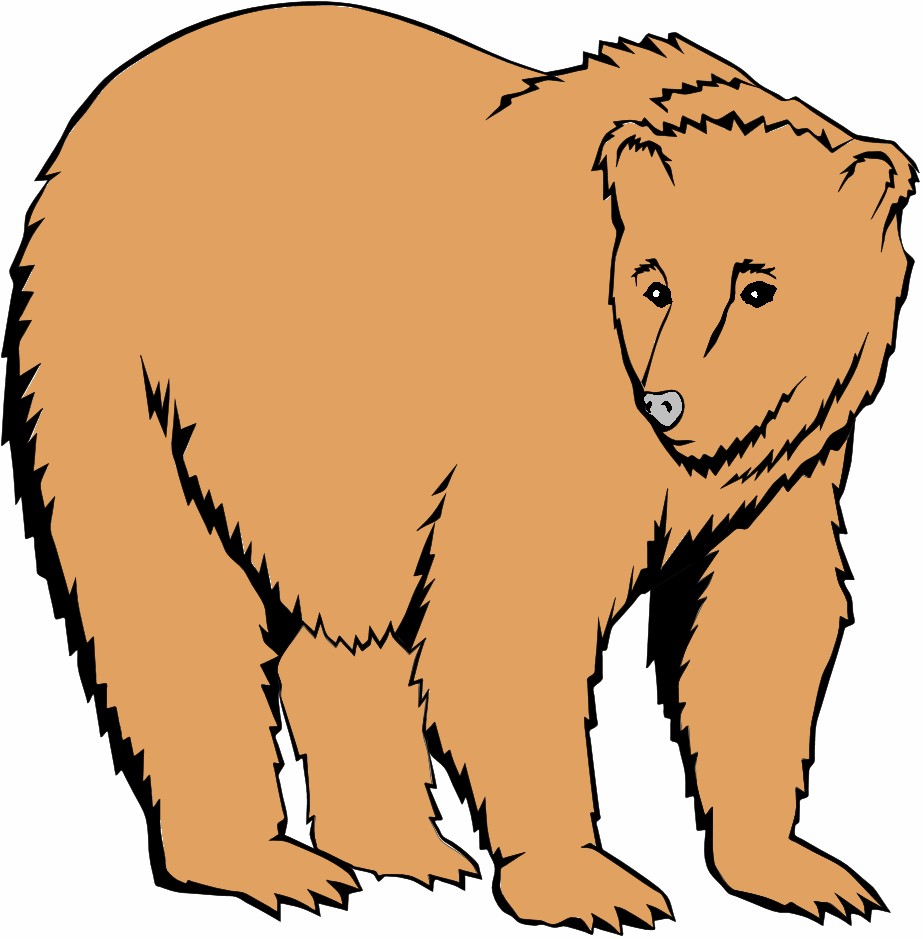oso clipart Clip Art Library