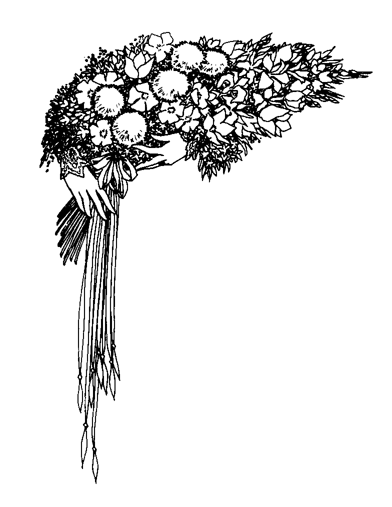 Free Wedding Bouquet Cliparts, Download Free Wedding Bouquet Cliparts