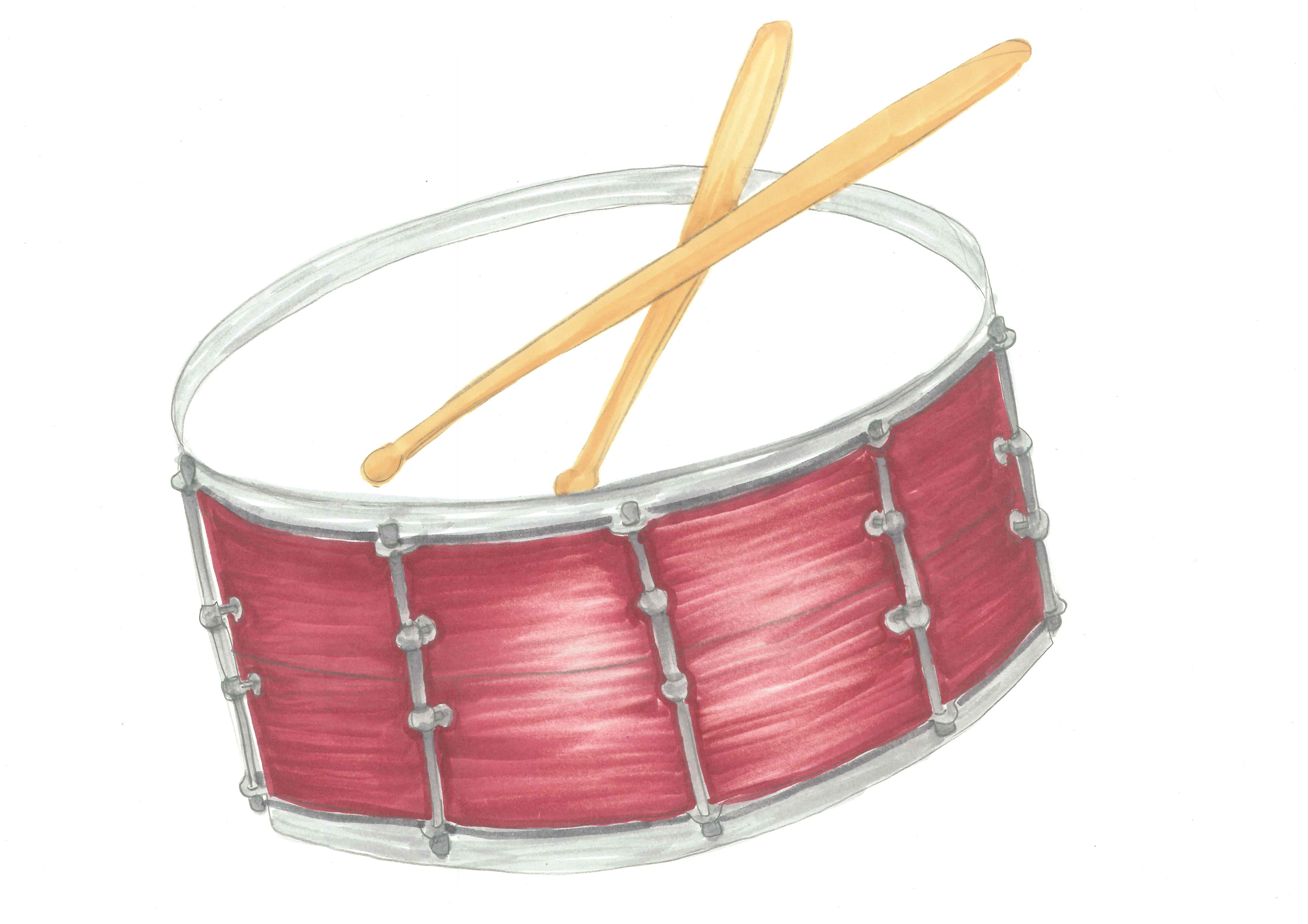 Free Snare Drum Cliparts, Download Free Snare Drum Cliparts png images