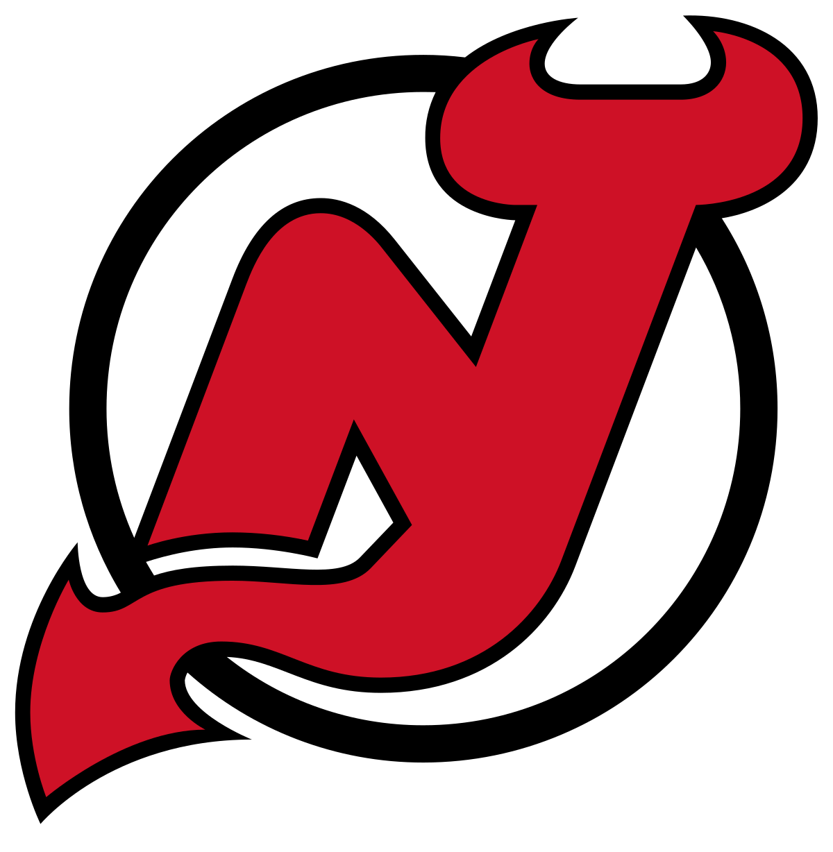 Free New Jersey Devils Logo Png, Download Free New Jersey Devils Logo