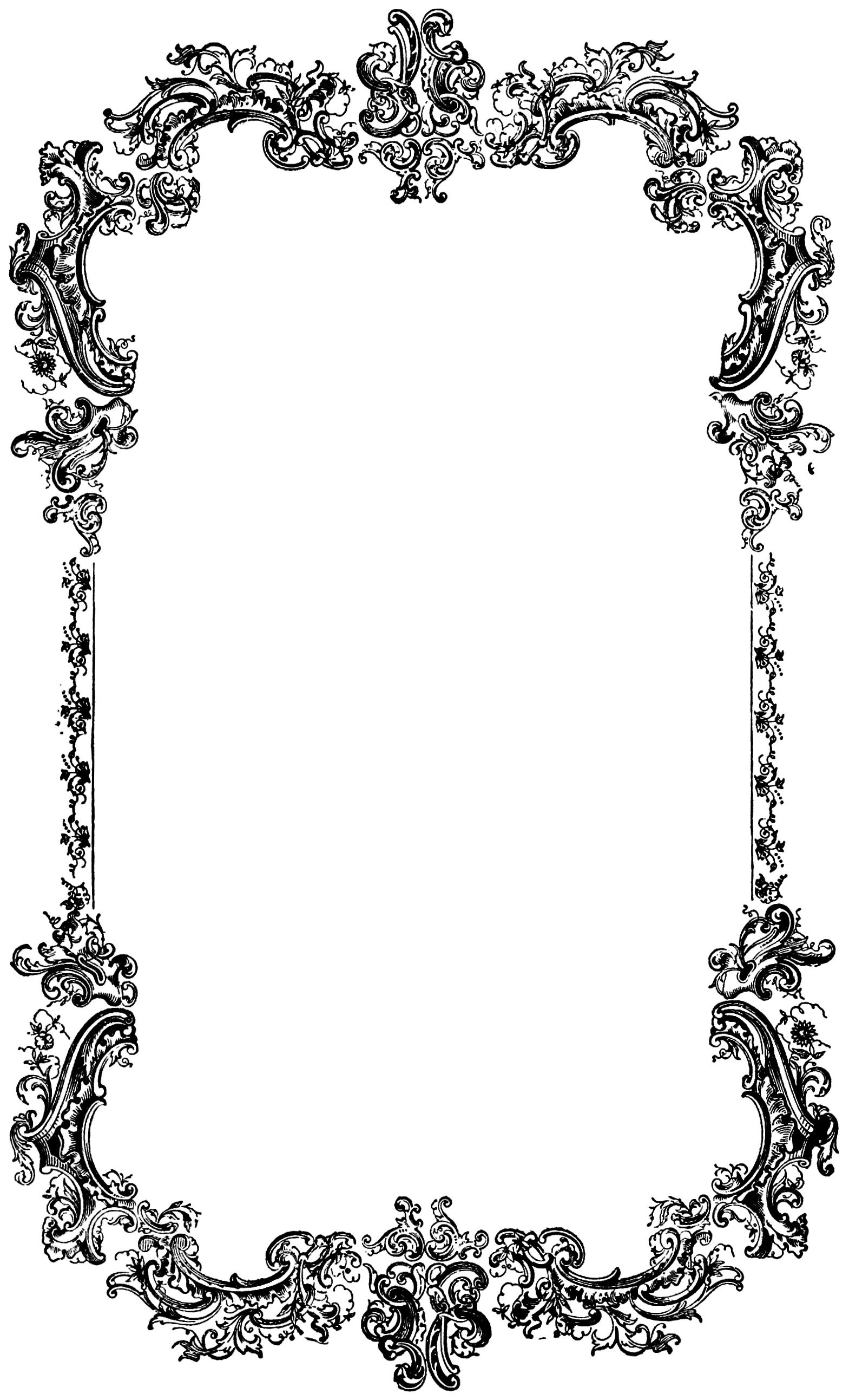 Free German Border Cliparts, Download Free Clip Art, Free Clip Art on