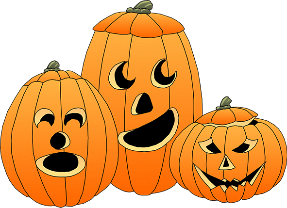Halloween Clipart Pinterest