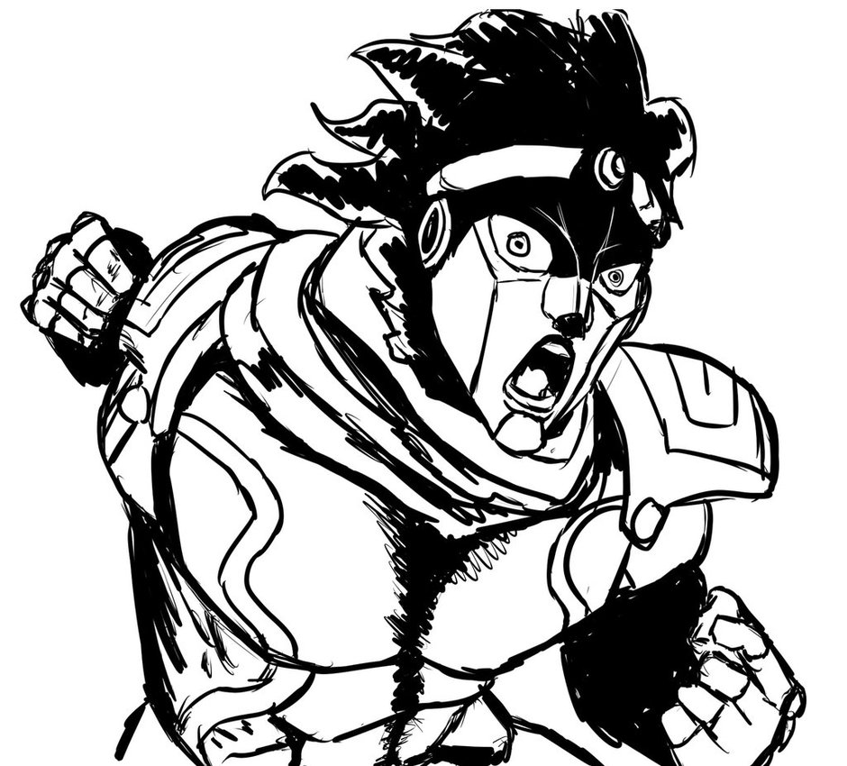 star platinum clipart Clip Art Library