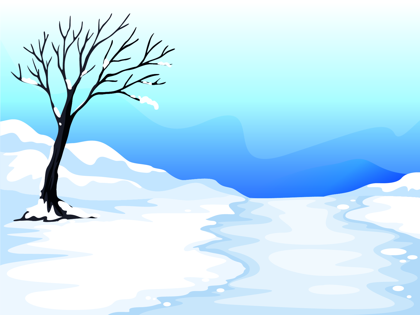 Free Snowy Landscape Cliparts, Download Free Clip Art, Free Clip Art on