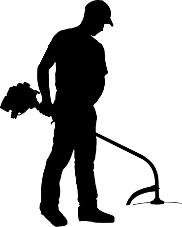 Keep Your Garden Tidy with Weed Wacker Clipart: Exploring the