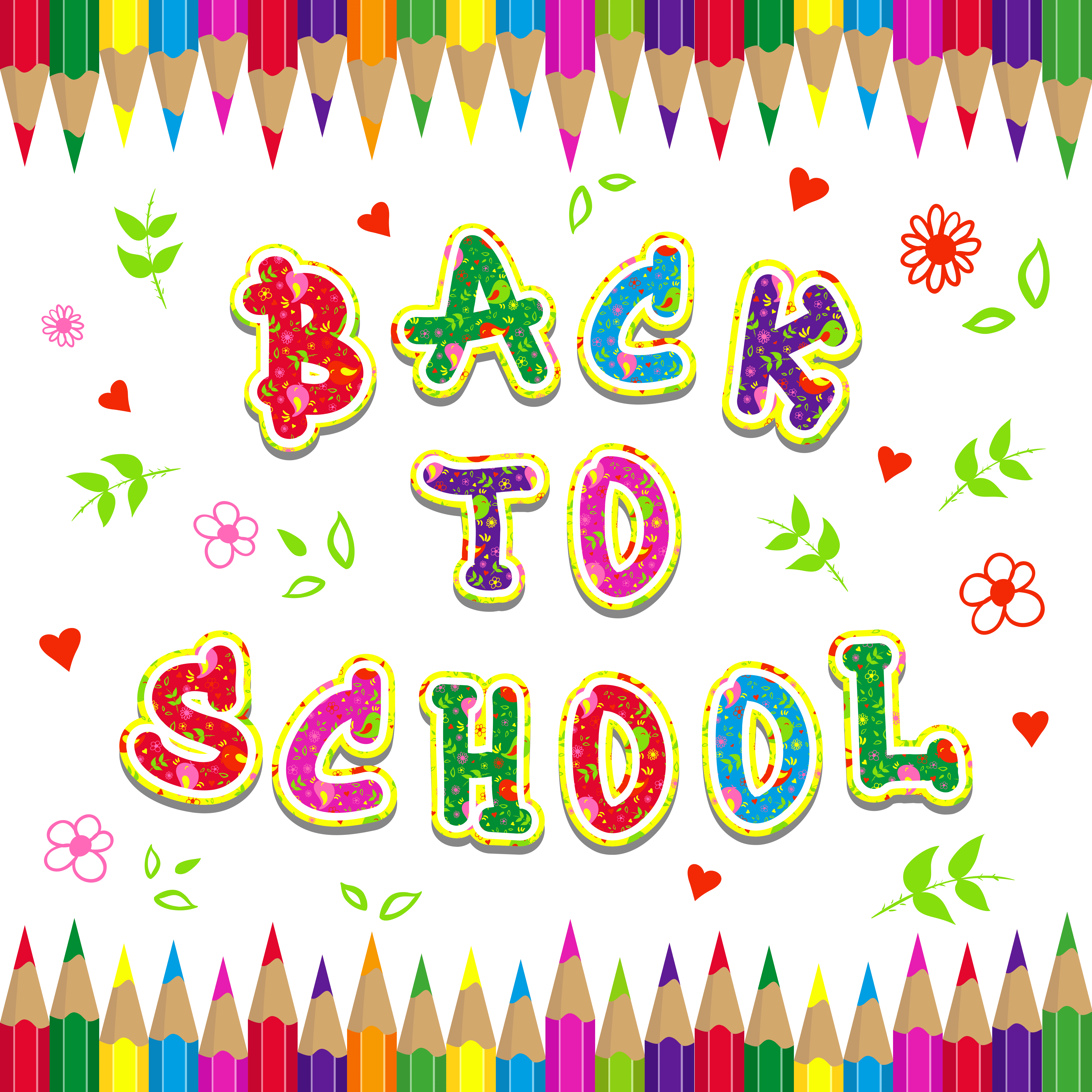 fundo de volta as aulas png Clip Art Library