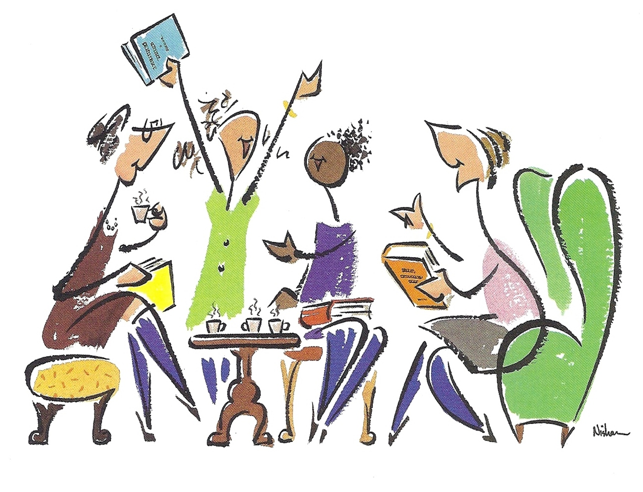 Free Book Group Cliparts, Download Free Book Group Cliparts png images