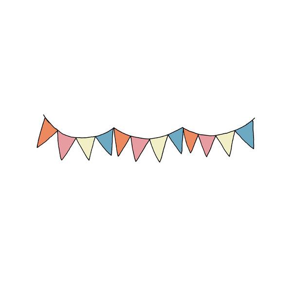 Free Pennant Banner Cliparts, Download Free Pennant Banner Cliparts png
