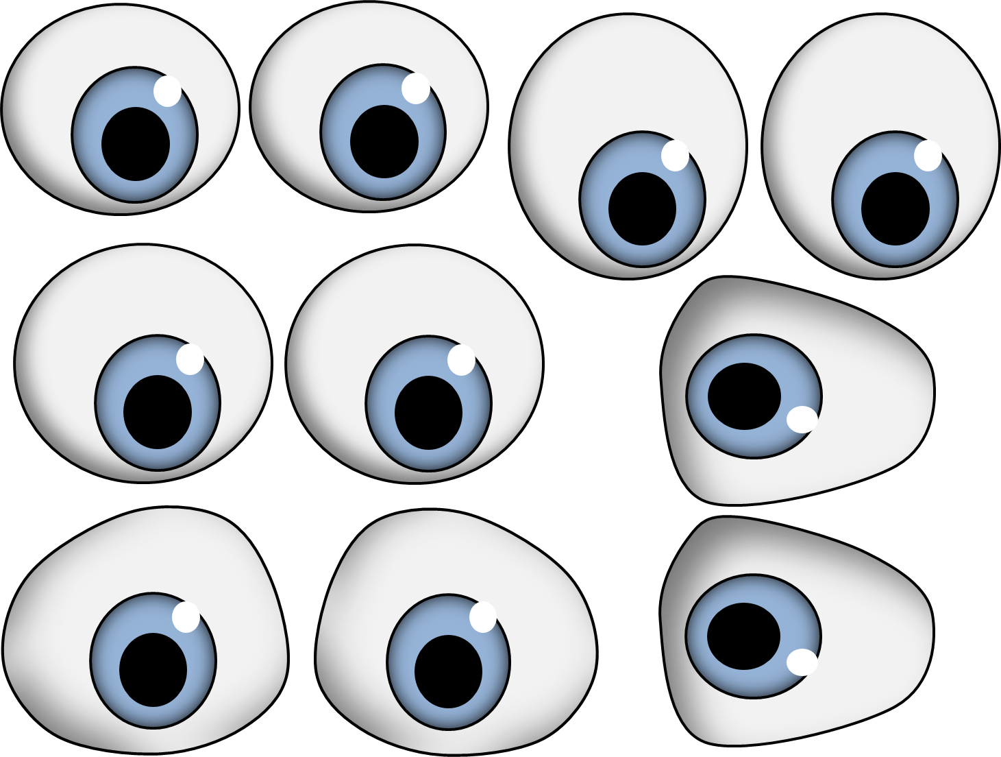 Free Peeking Eyes Cliparts, Download Free Peeking Eyes Cliparts png