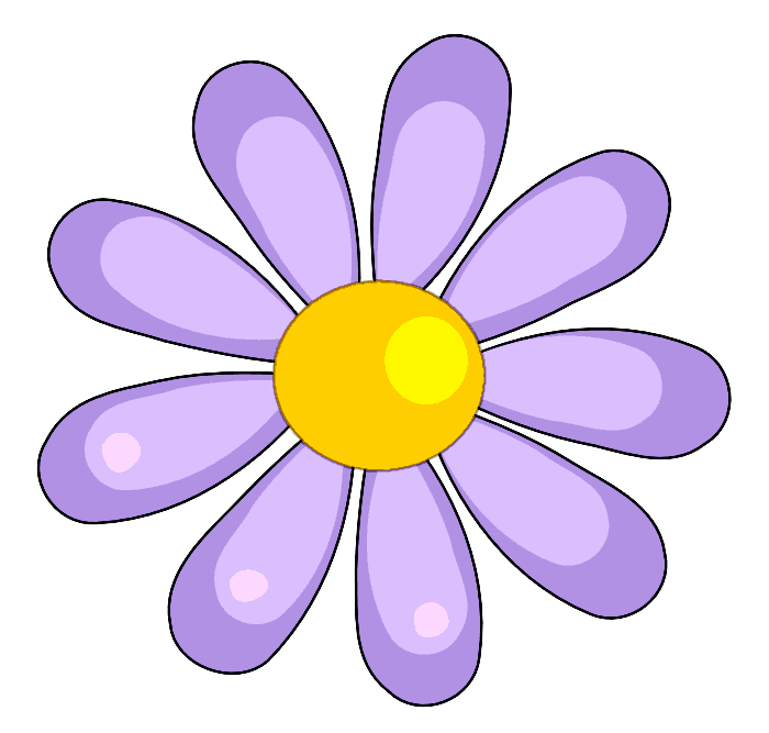 Free Pretty Flower Cliparts, Download Free Pretty Flower Cliparts png