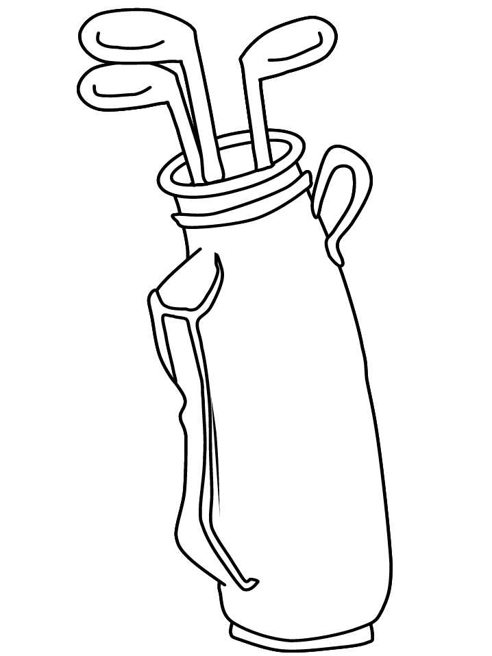 Free Golf Bag Cliparts, Download Free Golf Bag Cliparts png images