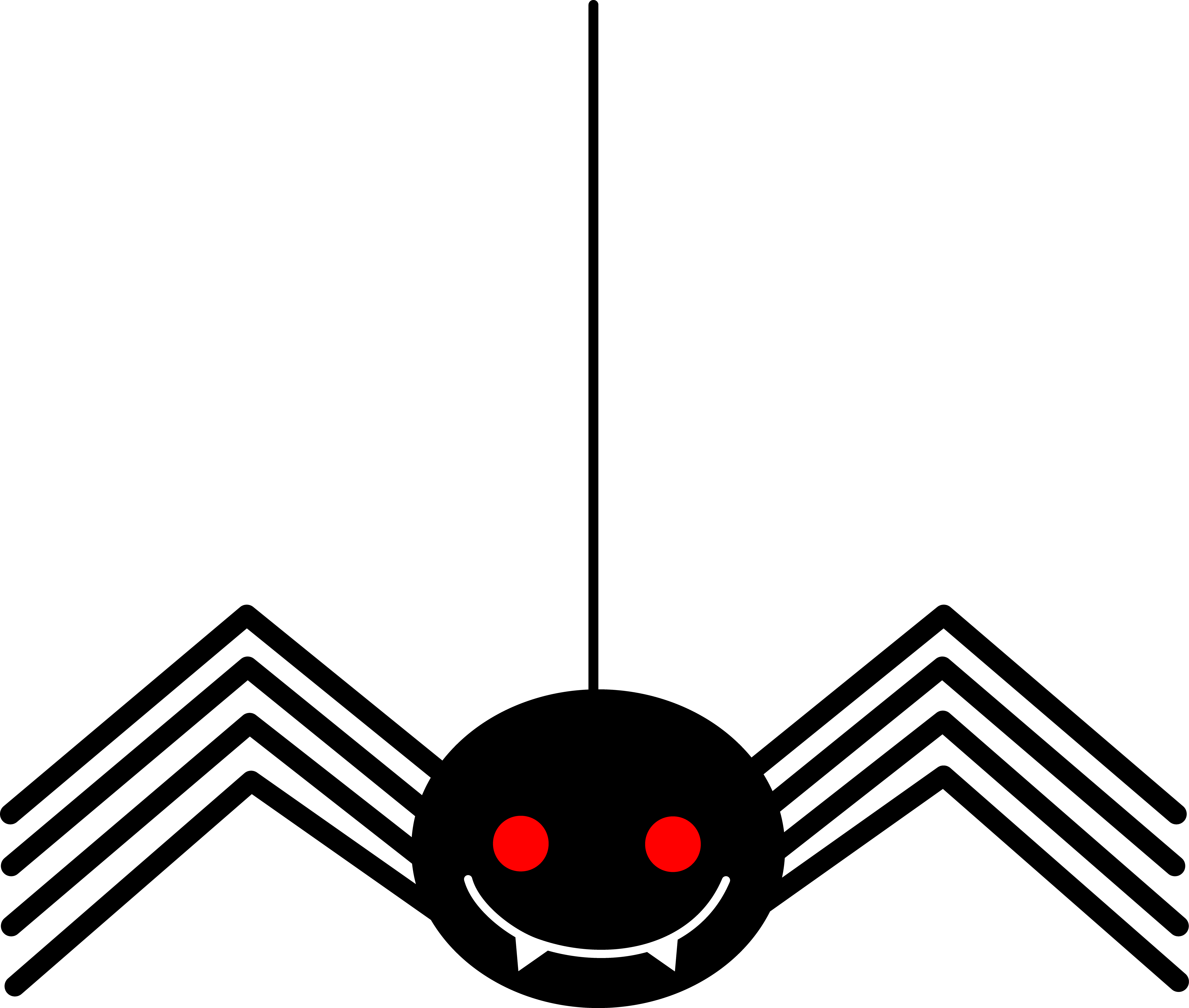 Free Halloween Spider Cliparts, Download Free Halloween Spider Cliparts