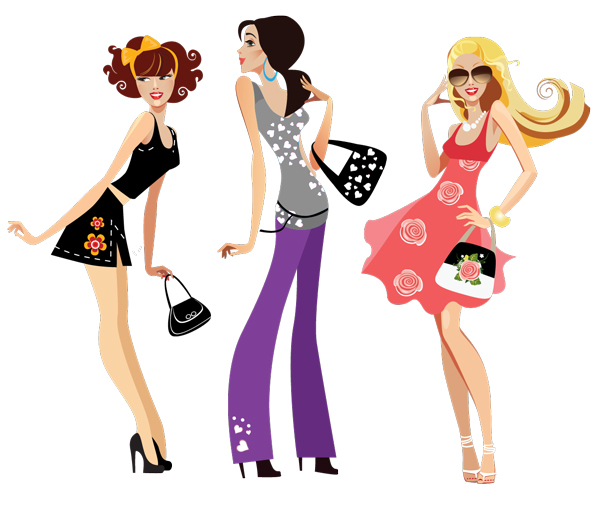 Beautiful Teenage Girl Drawings Pictures, Images and.